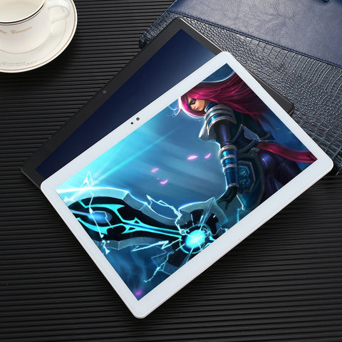 2020 Nieuwe 10 Inch Tablet Pc Octa Core Android 9.0 Wifi Dual Sim