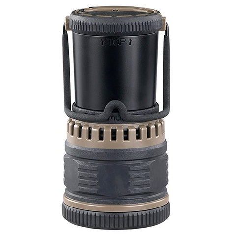 Streamlight 44947 Siege Lantern Rechargagle Portable USB Charger Coyote Brown
