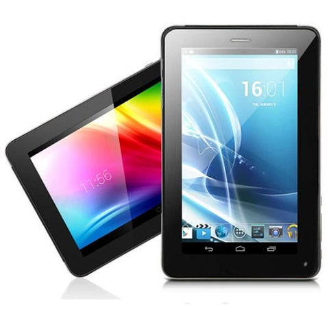 A23 Android Dual-Core 7" Tablet & Phone + ( Bluetooth + WiFi + Google Play Store  + Dual Cameras )