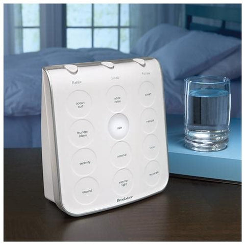 Brookstone Tranquil Moments Sleep Sound Therapy System