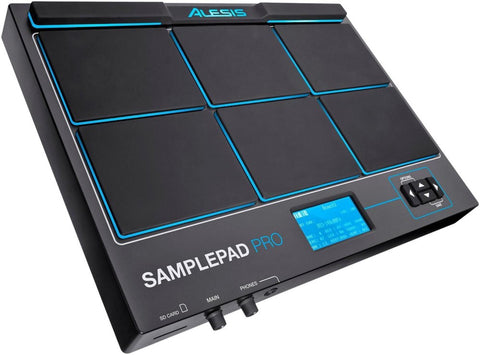 Alesis Sample Pad Pro Percussion Pad With Onboard Sound Storage