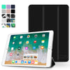 Image of "iPad Pro 9.7 Case Slim Shell Smart Cover Stand, Hard Back Protection w/ Auto Sleep Wake (Black)"