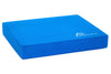 Image of ProSource Exercise Balance Pad for Physical Therapy Fitness Stability Training 15.5”x 12.5” Blue