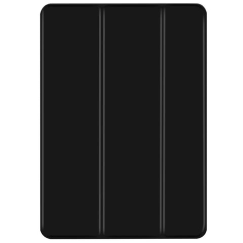 "iPad Pro 9.7 Case Slim Shell Smart Cover Stand, Hard Back Protection w/ Auto Sleep Wake (Black)"