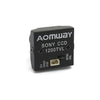 Image of Aomway 1200TVL 960P CCD HD Mini Camera w/2.8mm Lens for FPV (22g)