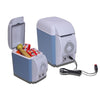 Image of Portable Car 12V 7.5L Multi-Function Travel Home Mini Refrigerator