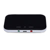 Image of B6 Bluetooth 2.1 2-in-1 Audio Receiver and Transmitter Music Sound Wireless Adapter Black
