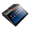 Image of android 7.1 android  pos terminal  machine with printer SUNMI T2MINI