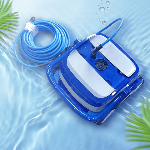 Factory direct sales of high-quality smart pool cleaning robots, strong suction pool cleaners, pool bottoms and pool walls