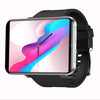 Image of Drop shipping DM100 HD Large Screen Memory Independent Phone Call 4G 3G 2G WiFi GPS Waterproof Android Smart Watch