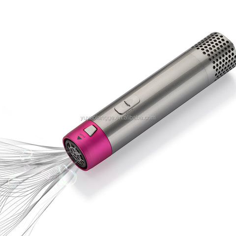 1000W Professional One Step Hot Air Brush Air Wrap Curler beauty care hair straightener