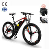 Image of CE Cheap 26 inch mountain ebike European standard 10.4Ah 250-1000W Lithium battery elelctric bicycle