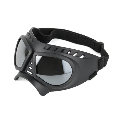 Pet Glasses for Small Breed UV Dog Glasses Windproof Dog Sunglasses Puppy Eyewear