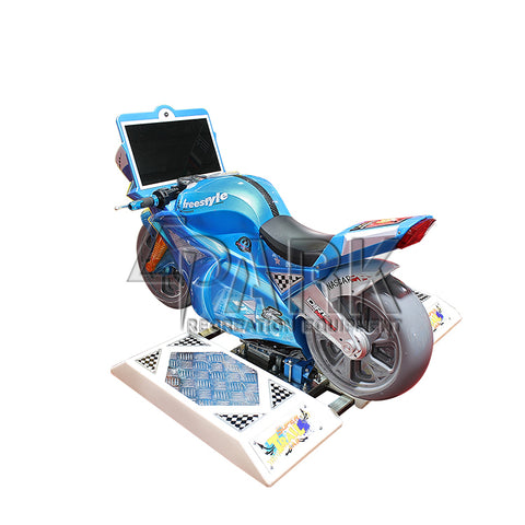 Super Motorcycle arcade console games for kids  racing simulator machines coin pusher video juegos