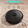 Image of 3 in 1 Slim Alexa Google APP Remote Control Robo Vac and Mop Robovac Robot Vacuum Cleaner with Spare Parts