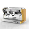 Image of Automatic 2 Group Espresso Big Cappuccino  Cheap Price Of Barista Coffee Machine For Commercial Industry For Shops