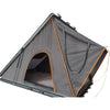 Image of Z  aluminum roof tent most popular sell for outdoor camping with top rack aluminum roof top tent