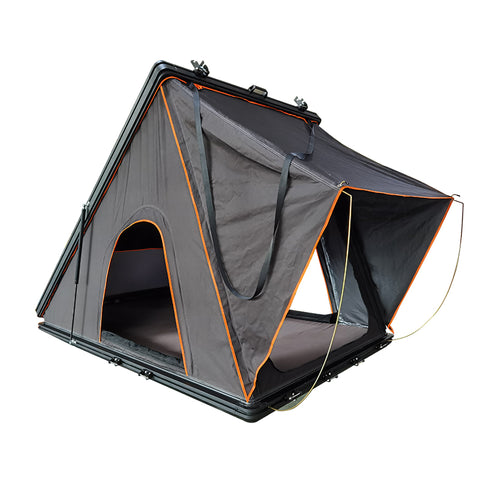 Z  aluminum roof tent most popular sell for outdoor camping with top rack aluminum roof top tent
