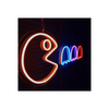 Image of Wholesale Custom LED Pacman Neon Sign Coffee Sign Neon Made In China Room  Wall Decor PACMAN ICON Led Neon Light