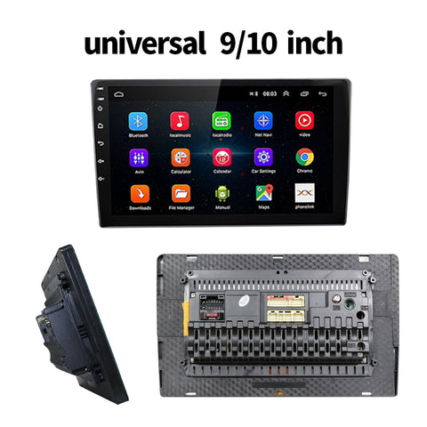 car stereo android 10.0 gps multimedia system For CIVIC 2016-2019 with 4G/WIFI video rear car radio dvd player