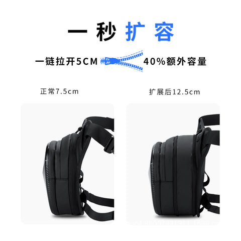 2021 new style EVA waterproof  with reflective strips motorcycle motorbike drop waist leg bag thigh for rider outdoor