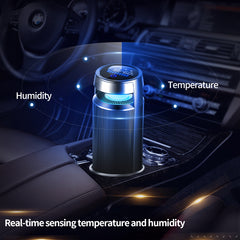 Portable Smoke Personal True Hepa Small Car Air PurifierDropship Portal Allergy Remove Air Purifiers