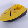 Image of Popular 500 Meters Remote Control Black ABS Fishing Bait Boats Carp Bait Boat