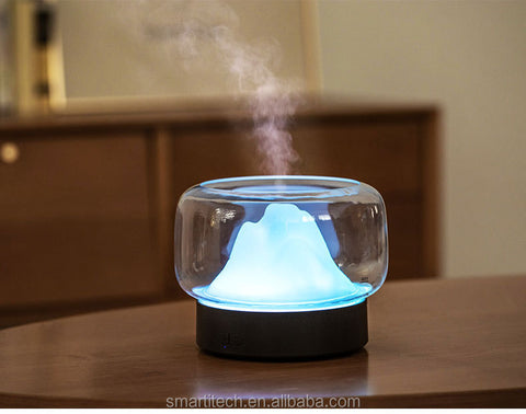 Prepare gifts for family in 2021 diffuser shower steamers aromatherapy humidifier