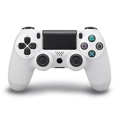 White Wireless Controller Gamepad for PS4 for playstation 4 Game Consoles Remote USB Controller other game accessories