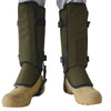 Image of Fyzlcion Outdoor Snow Cover Waterproof Knee Pads Mountaineering Wear-resistant Leggings Hunting Gaiter