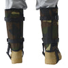 Image of Fyzlcion Outdoor Snow Cover Waterproof Knee Pads Mountaineering Wear-resistant Leggings Hunting Gaiter