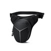 Image of 2021 new style EVA waterproof  with reflective strips motorcycle motorbike drop waist leg bag thigh for rider outdoor