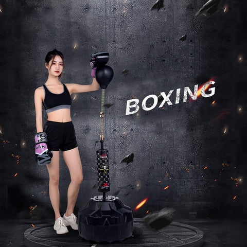 Free standing  boxing bag  and punching bag  with Boxing Cobra Punching Bag