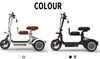 Image of Top quality self balancing foldable cheap electric scooter and changeable battery
