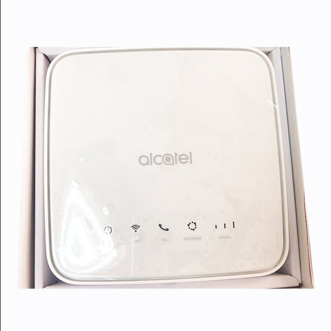 Alcatel  Link Hub Worldwide  Wireless Wifi Router RJ11 LTE 4G Outdoor CPE  HH41NH