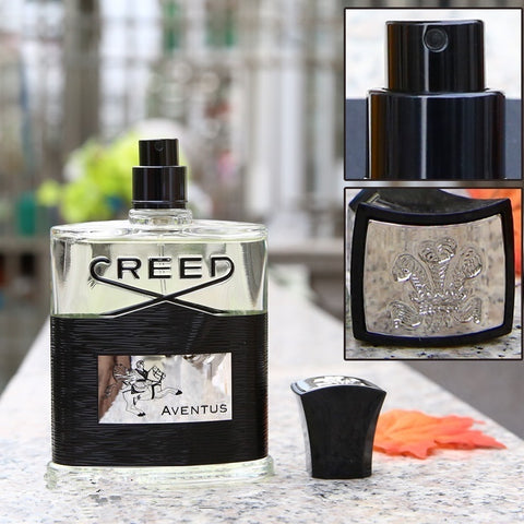 CREED 120ml Men's Parfum Long lasting perfume High quality,Drop shipping Fast shipping in the U.S