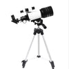 Image of 30070 Astronomical Telescope Professional Zoom Night Vision 150X Refractive Deep Space Moon Watching Astronomic