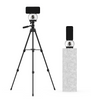Image of New Arrival 360 Rotation Auto Face Tracking Smart Selfie Stick Robot Q6 Shooting Camera Phone Smart Shooting Tracking Gimbal