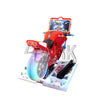 Image of Super Motorcycle arcade console games for kids  racing simulator machines coin pusher video juegos