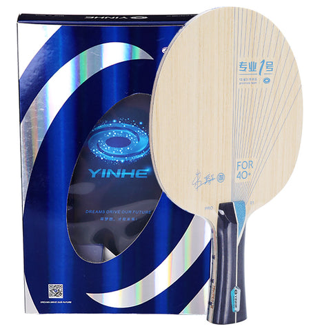 YinHe pro01 table tennis board, 5 wood  and 2 carbon table tennis bat table tennis rackets Ping Pong racket