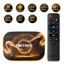 Image of HK1 RBOX set top box Android 10.0 RK3318 4GB/128G Dual frequency WIFI HD network player TV BOX