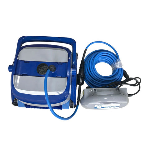 Factory direct sales of high-quality smart pool cleaning robots, strong suction pool cleaners, pool bottoms and pool walls