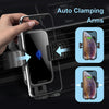 Image of Mount Mobile Holders Ring for Car Lazy Support Phones Flexible with Wireless Charger Stand And Cell Magnetic Phone Holder