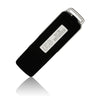 Image of 8GB Keychains Digital Voice Recorder USB Flash Drive UR-08 Black