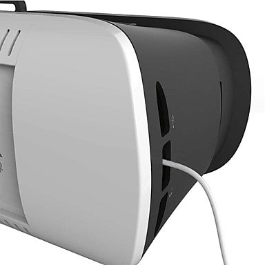 VR Mobile 3D Glasses Virtual Reality Helmet Kotaku Storm Mirror With Remote Control