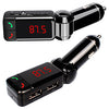 Image of Wireless LED Bluetooth FM Transmitter MP3 Player Car Kit SD USB Charger Handsfree for iPhone Smart Phones