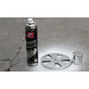 Image of Spray Paint Chrome Stainless Steel Paint Floor Paint Car Wheels Chrome Waterproof Paint 300ml