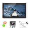 Image of 15.6 inch Android POE tablet pc-all in one pc-wall mounting smart TV (Quad core,A9, 1.5GHz, 1GB DDR3, 8GB flash, bluetooth,VESA)
