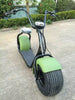 Image of 2016 18inch Two Wide Tires 2* 800W Motor Long Range 80km E-scooter Bluebooth APP Electric Unicycle Scooter