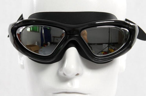 Big Frame High Quality Anti Fog UV Protection Swimming Goggles Professional Waterproof Swim Glasses